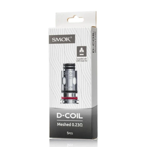 Smok D-Coil (5 Adet)
