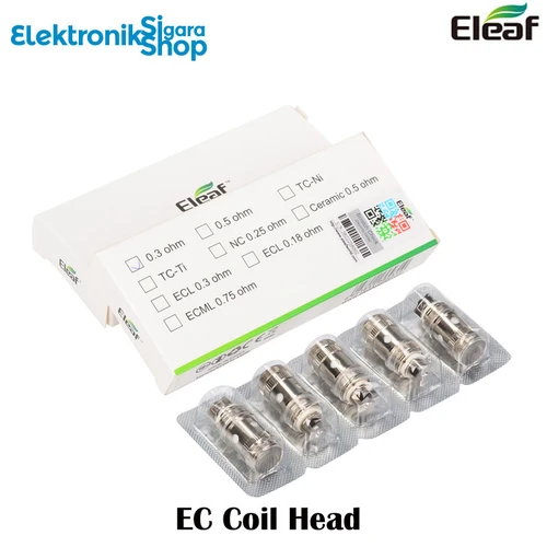 Eleaf EC İç Atomizer Başlığı (Coil) (5 Adet)