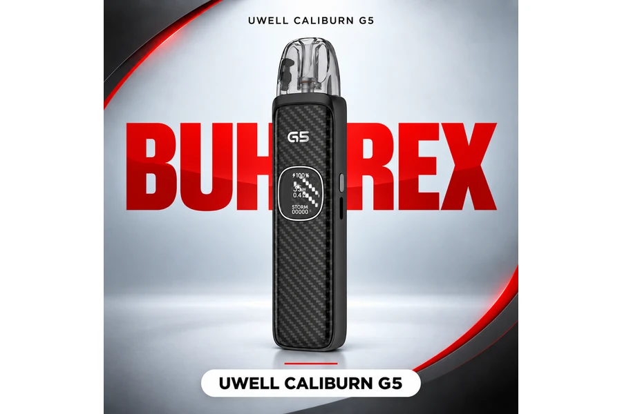 Uwell Caliburn G5 Pod Sistem
