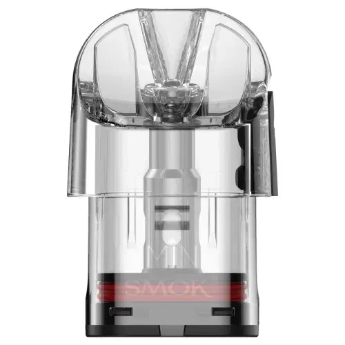 Smok Novo Pod Clear Novo Yedek Kartuş (3 Adet)