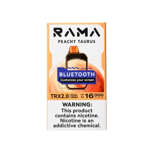 Rama 16000-Peachy Taurus