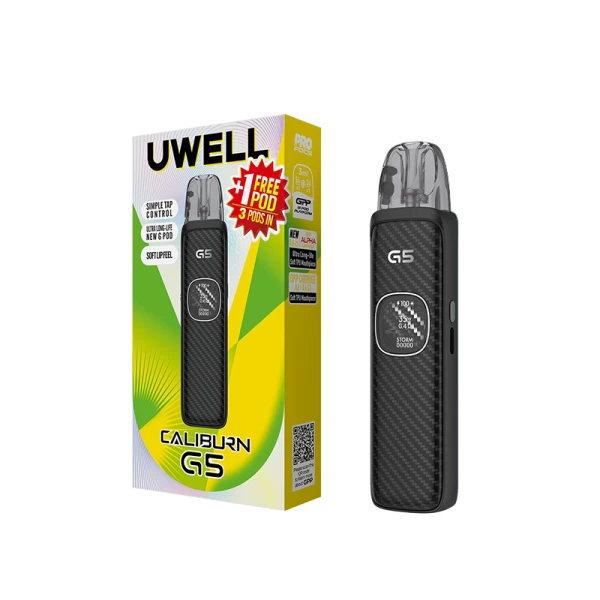 Uwell Caliburn G5 Pod Sistem