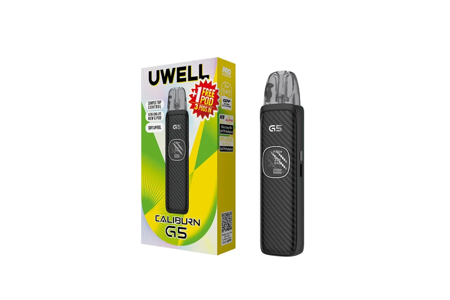 Uwell Caliburn G5 Pod Sistem