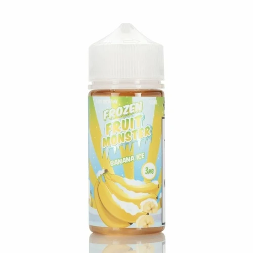 Jam Monster - Frozen Fruit Monster Banana ICE 100ML (Muz Mentol)