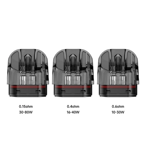 SMOK Nord 6 Yedek Pod Kartuş (3 Adet)