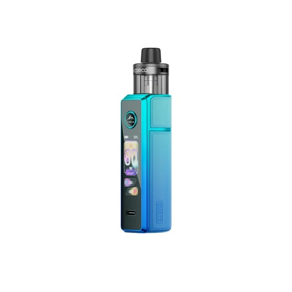 Voopoo Drag X3 80W Pod Mod Kit