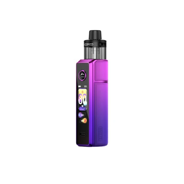 Voopoo Drag X3 80W Pod Mod Kit