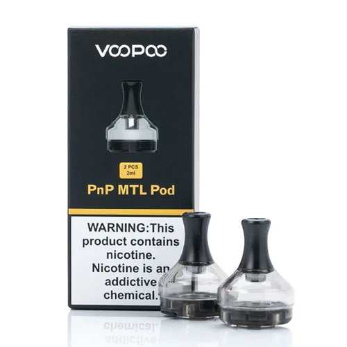 VOOPOO PnP MTL Pod Kartuş (2 Adet)