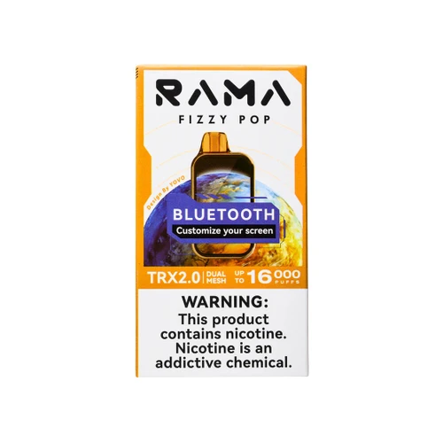 Rama 16000 Fizzy Pop