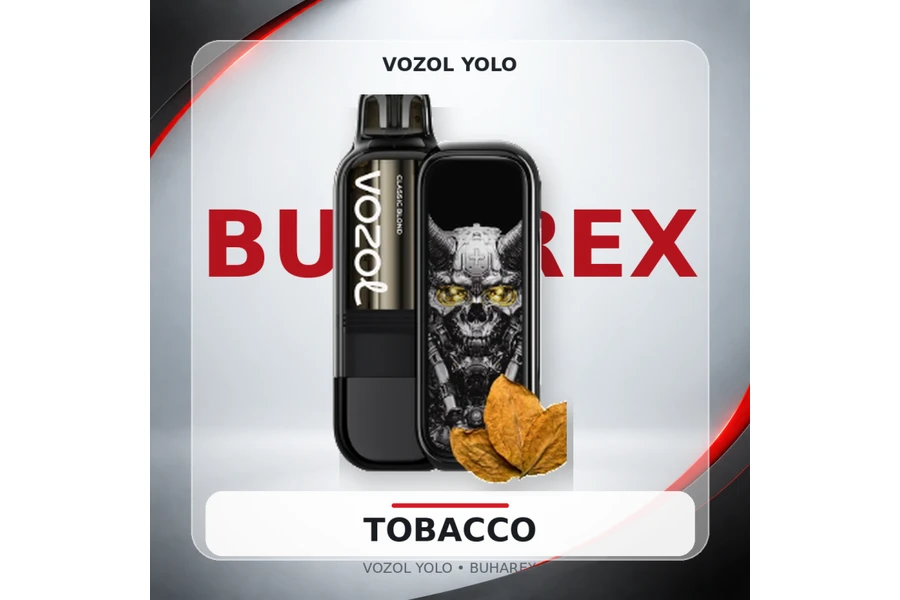 Vozol Yolo 40000 Cherry Cola