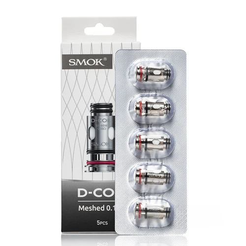 Smok D-Coil (5 Adet)