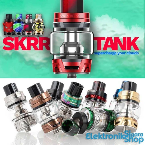 Vaporesso Skrr Sub Ohm Tank Atomizer 30mm