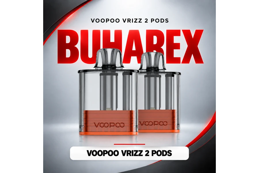 Voopoo VRIZZ 2 Yedek Pod Kartuş