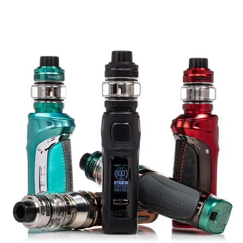 SMOK MAG Solo 100W Kit TFT Ekran