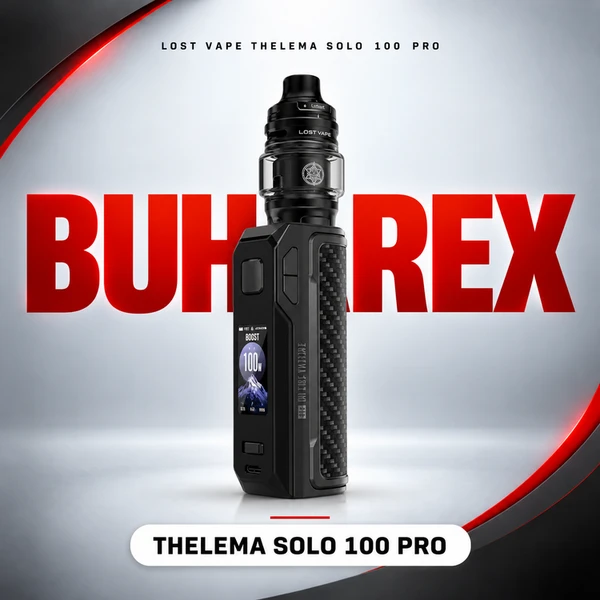 Lost Vape Thelema Solo 100 Pro Kit