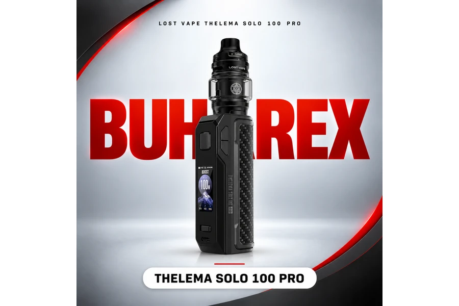 Lost Vape Thelema Solo 100 Pro Kit