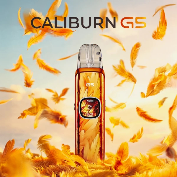 Uwell Caliburn G5 Pod Sistem