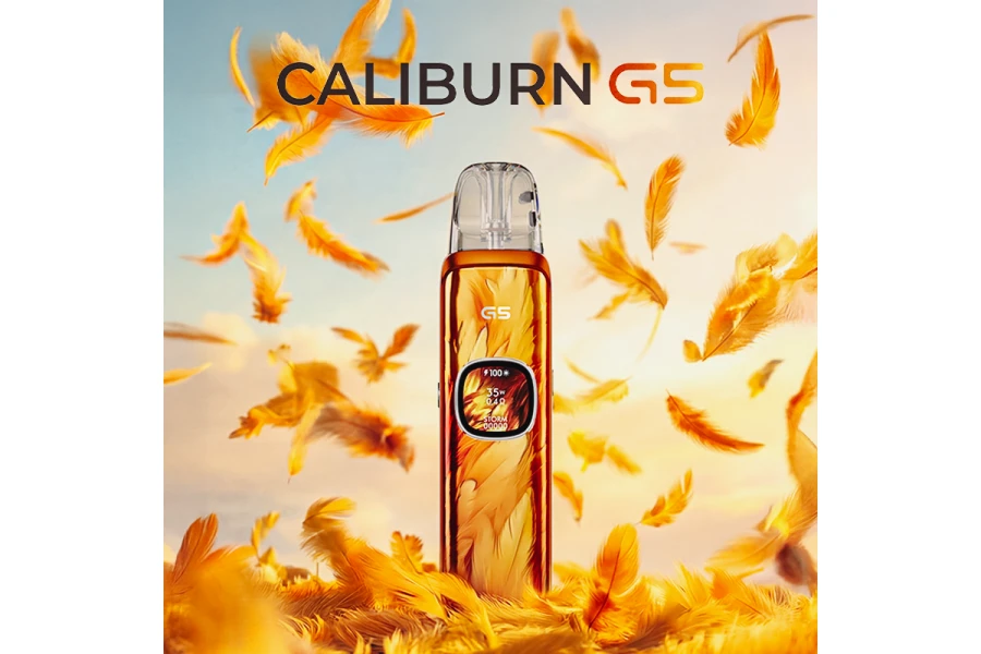 Uwell Caliburn G5 Pod Sistem