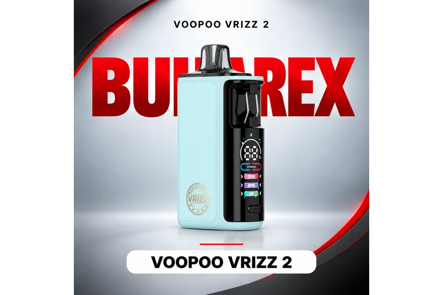 Voopoo VRIZZ 2 Pod Kit