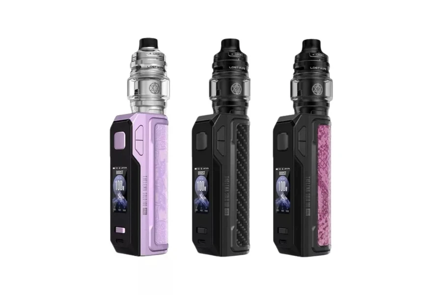 Lost Vape Thelema Solo 100 Pro Kit