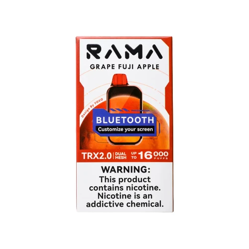 Rama 16000-Grape Fuji Apple