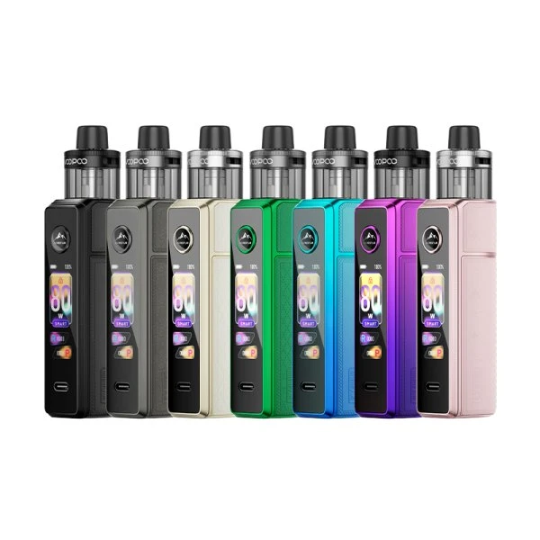 Voopoo Drag X3 80W Pod Mod Kit