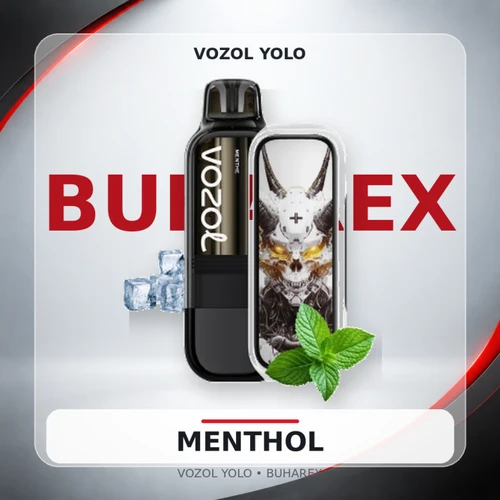 Vozol Yolo 40000 Menthol