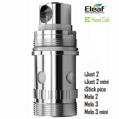 Eleaf EC İç Atomizer Başlığı (Coil) (5 Adet)